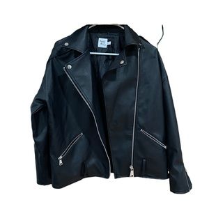 princess polly leather jacket